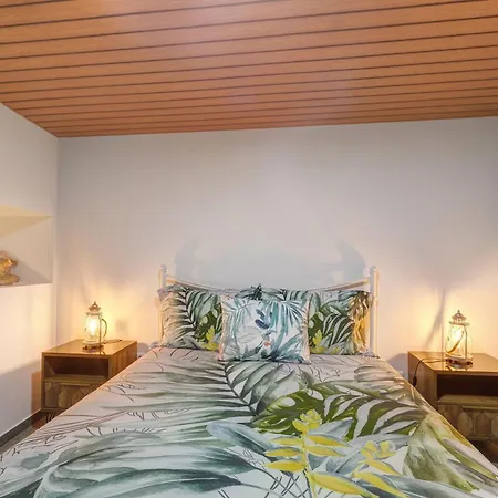 Casa Da Capela Casa de Férias *