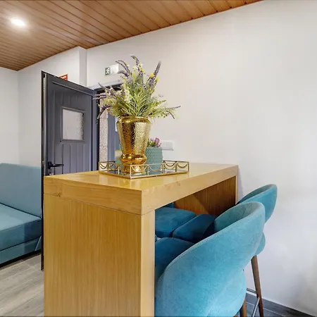 Casa Da Capela * Entre Ambos os Rios