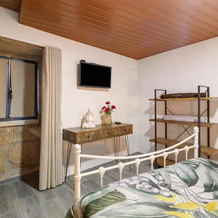 Casa Da Capela Entre Ambos os Rios