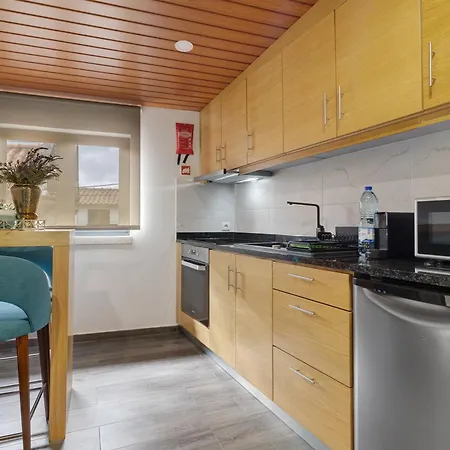 Casa Da Capela 度假居