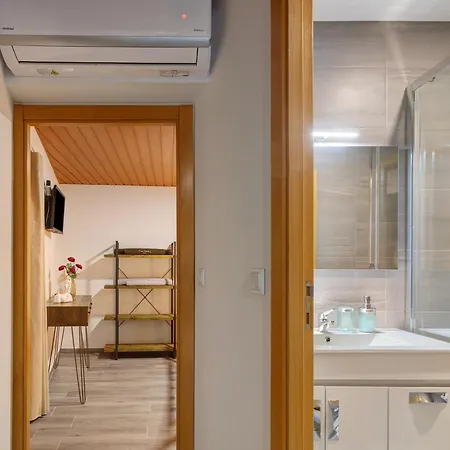 度假居 Casa Da Capela