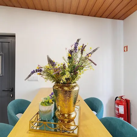 Casa Da Capela * Entre Ambos os Rios