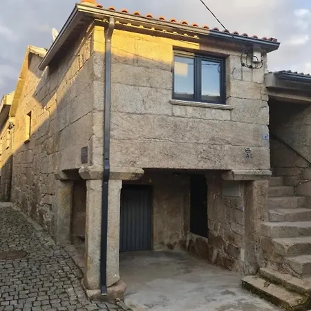 Casa Da Capela בית נופש *