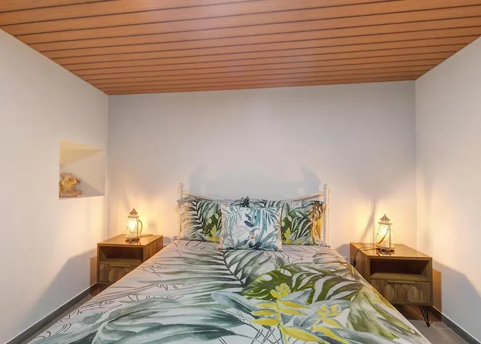 Casa Da Capela Holiday home *