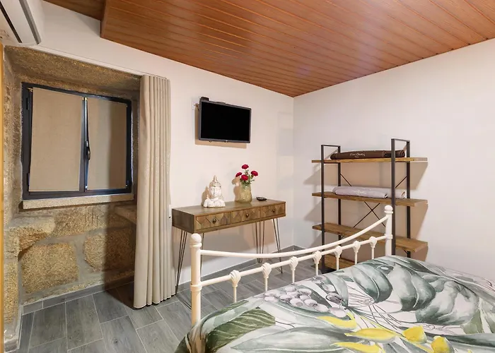 Casa Da Capela Entre Ambos os Rios