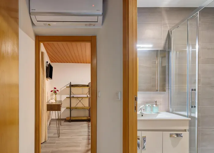 Holiday home Casa Da Capela