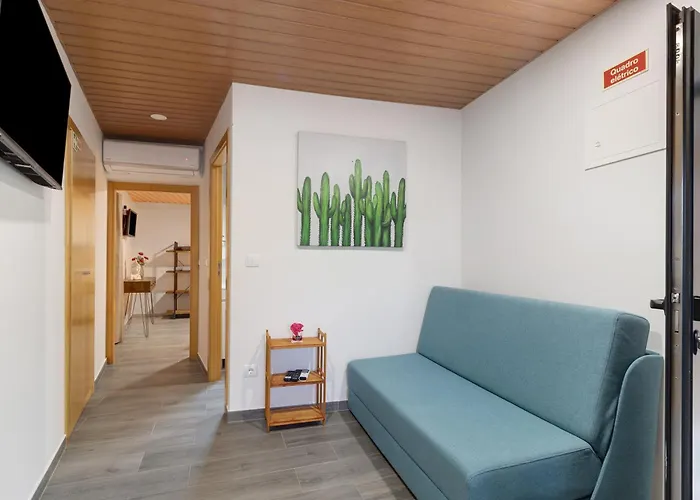 Holiday home Casa Da Capela Entre Ambos os Rios